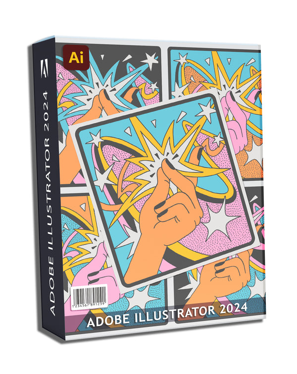 Adobe Illustrator 2024 