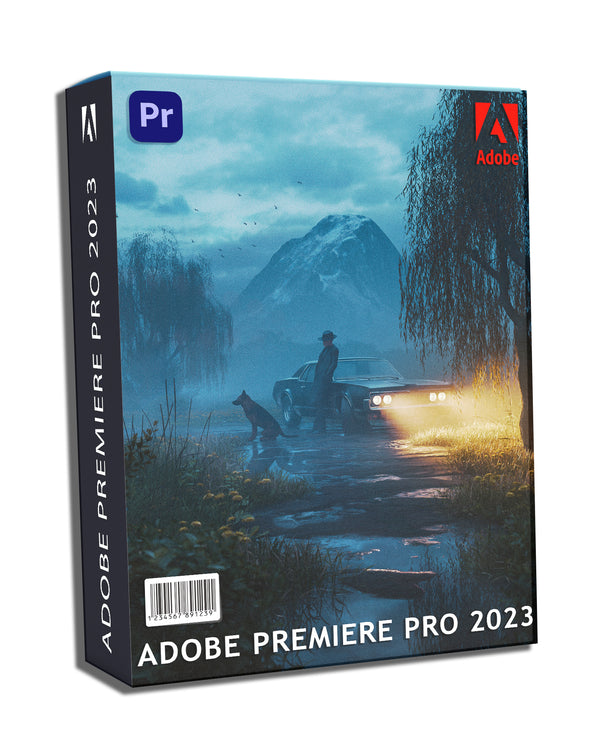 Adobe Premiere Pro 2023