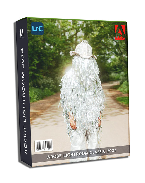 Adobe Lightroom Classic 2024